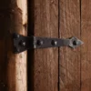 Schmiedenägel, 75 mm lang, 10 Stück
