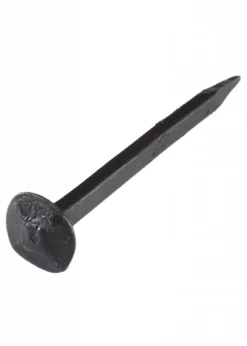 Schmiedenägel, 75 mm lang, 10 Stück