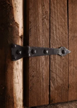 Schmiedenägel, 50 mm lang, 10 Stück