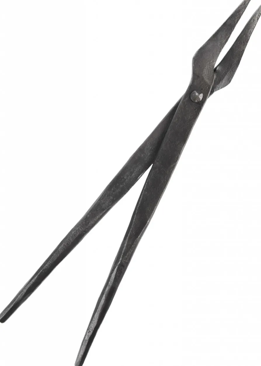 Schmiedezange, ca. 27 cm