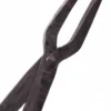 Schmiedezange, Flachzange, ca. 38 cm
