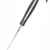 Schnitzel KVIN, Outdoormesser, braun, schwarz