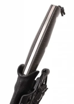 Schnitzel KVIN, Outdoormesser, braun, schwarz