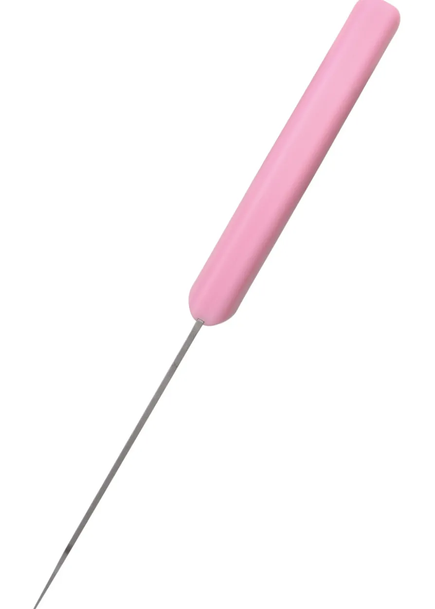 Schnitzel PREPARI, Kinder-Küchenmesser, pink