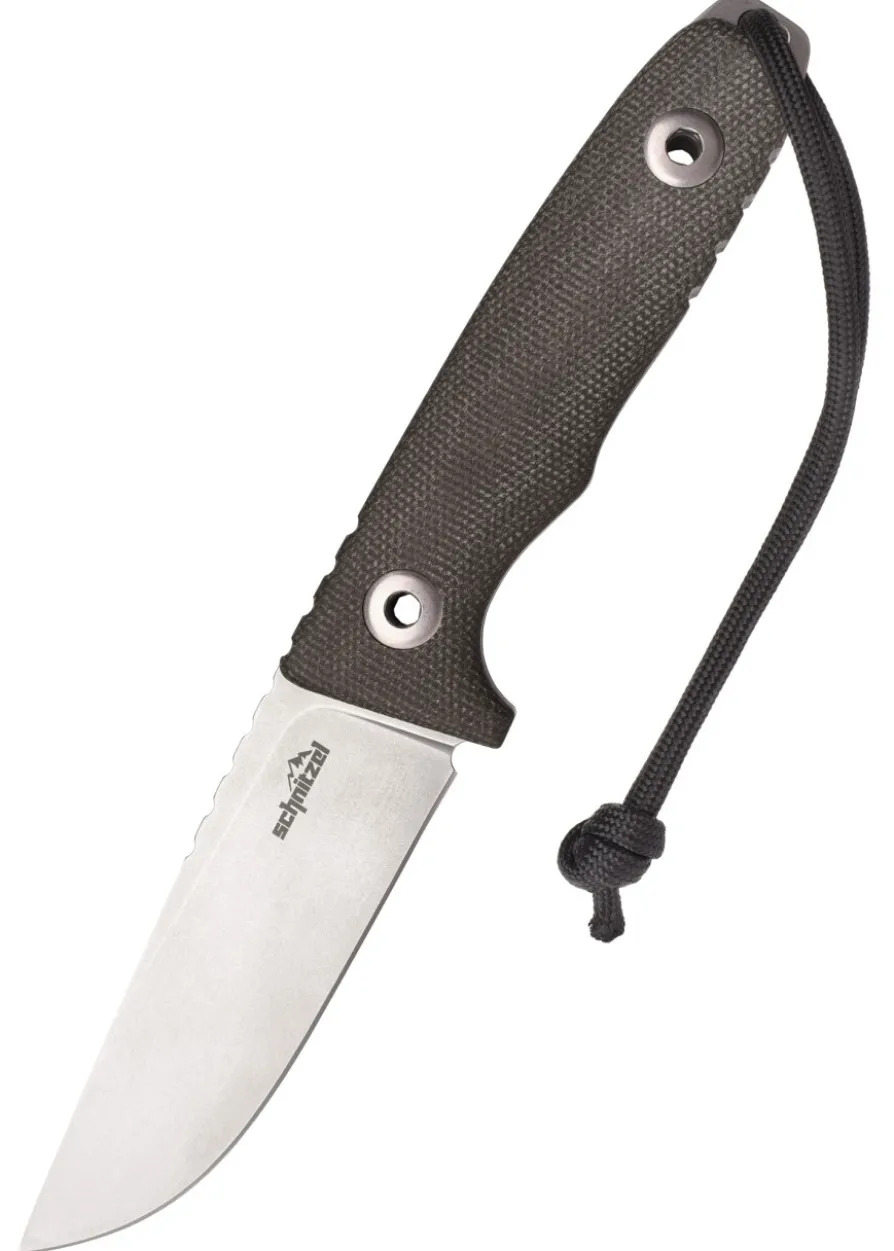 Schnitzel TRI Outdoormesser, Special Edition
