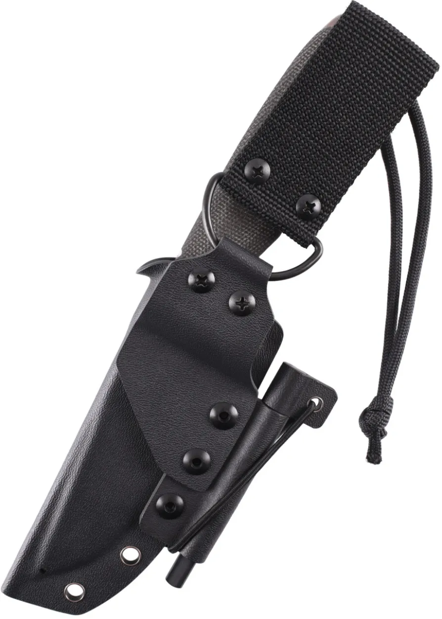 Schnitzel TRI Outdoormesser, Special Edition