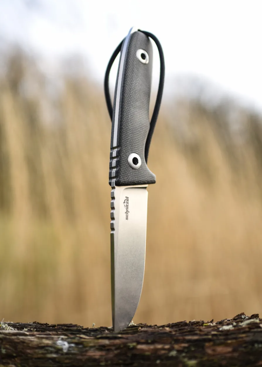 Schnitzel TRI Outdoormesser, Special Edition