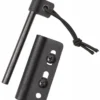 Schnitzel Universal Feuerstahl mit Halter
