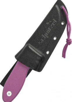 Schnitzel UNU, Kinderschnitzmesser, pink