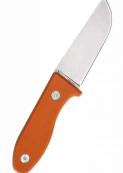 Schnitzel UNU, Kinderschnitzmesser, orange