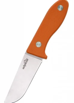 Schnitzel UNU, Kinderschnitzmesser, orange