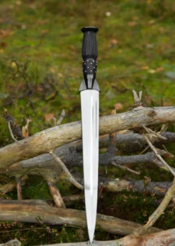 Schottischer Dirk mit Lederscheide