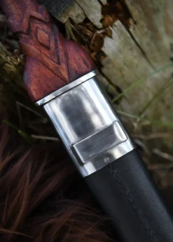 Schottischer Dirk mit Scheide