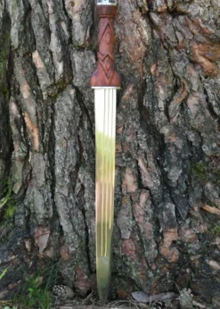 Schottischer Dirk mit Scheide