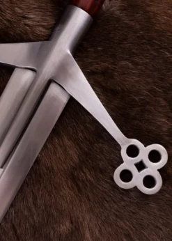 Schottisches Claymore, Zweihand-Schwert, 16. Jh., ohne Scheide