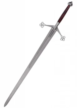 Schottisches Claymore, Zweihand-Schwert, 16. Jh., ohne Scheide