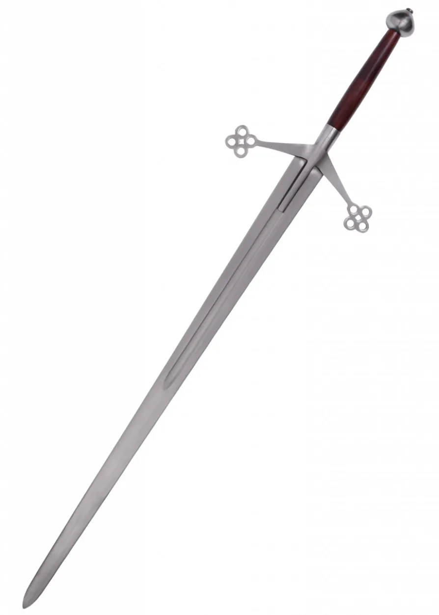 Schottisches Claymore, Zweihand-Schwert, 16. Jh., ohne Scheide