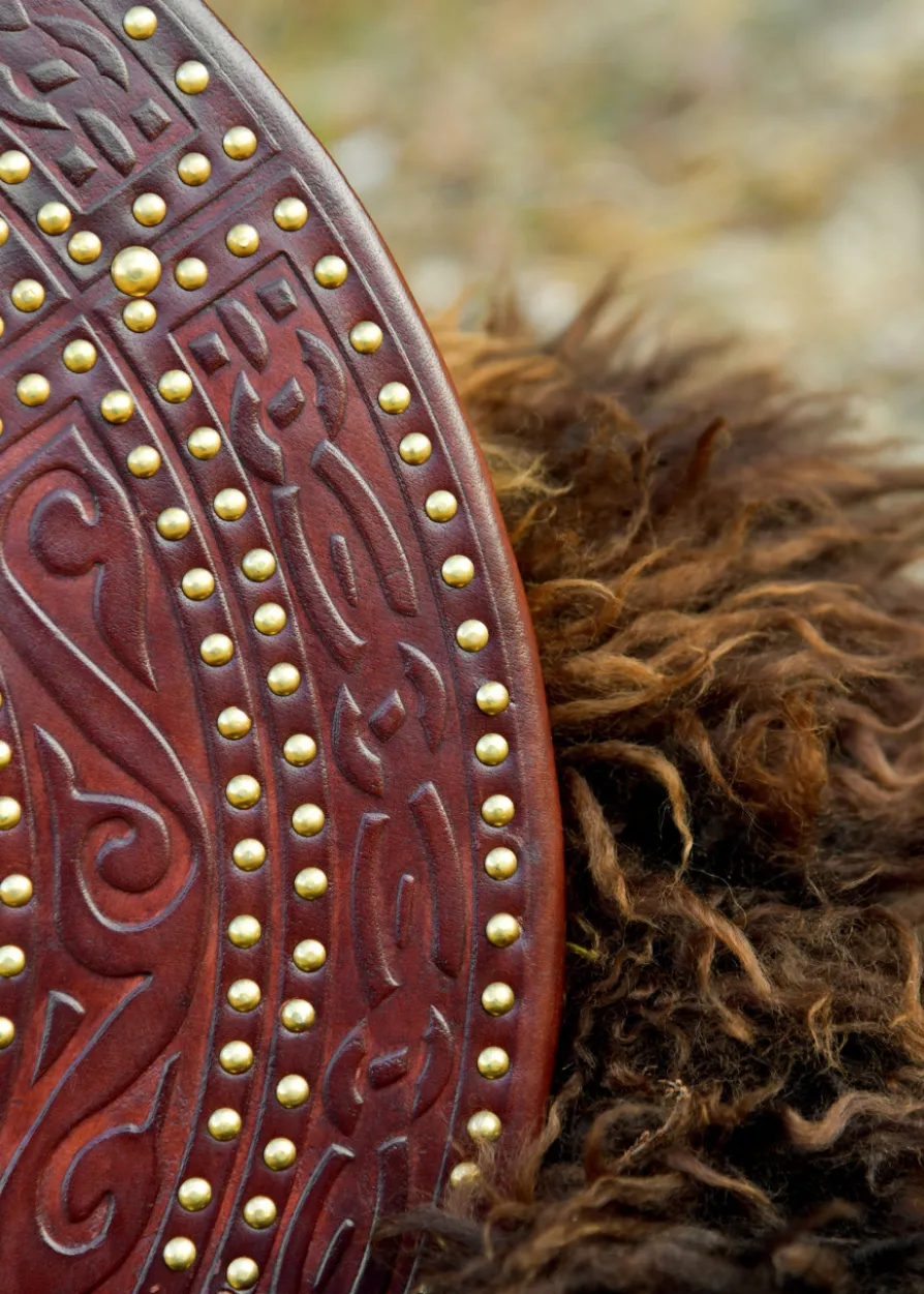 Schottische Targe aus der Schlacht von Culloden