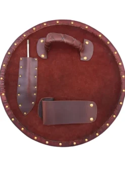 Schottische Targe aus der Schlacht von Culloden
