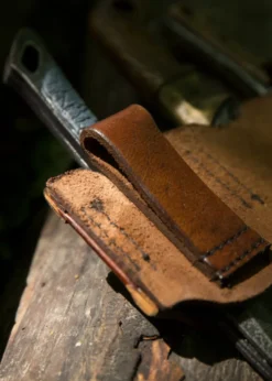 Schurken Wurfdolchhalter