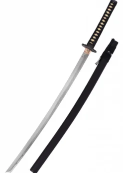 Schwarzes Katana, Marto