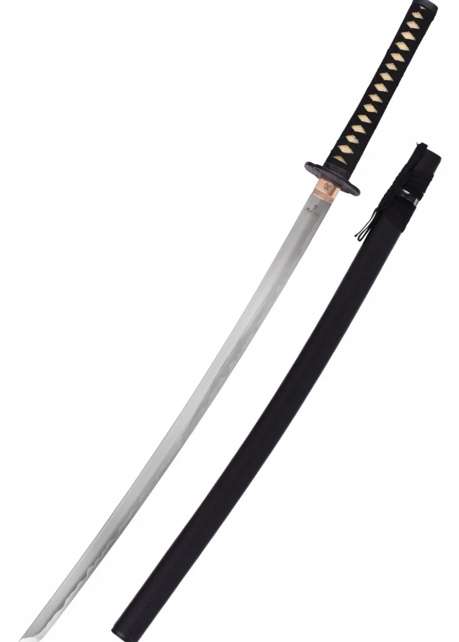 Schwarzes Katana, Marto
