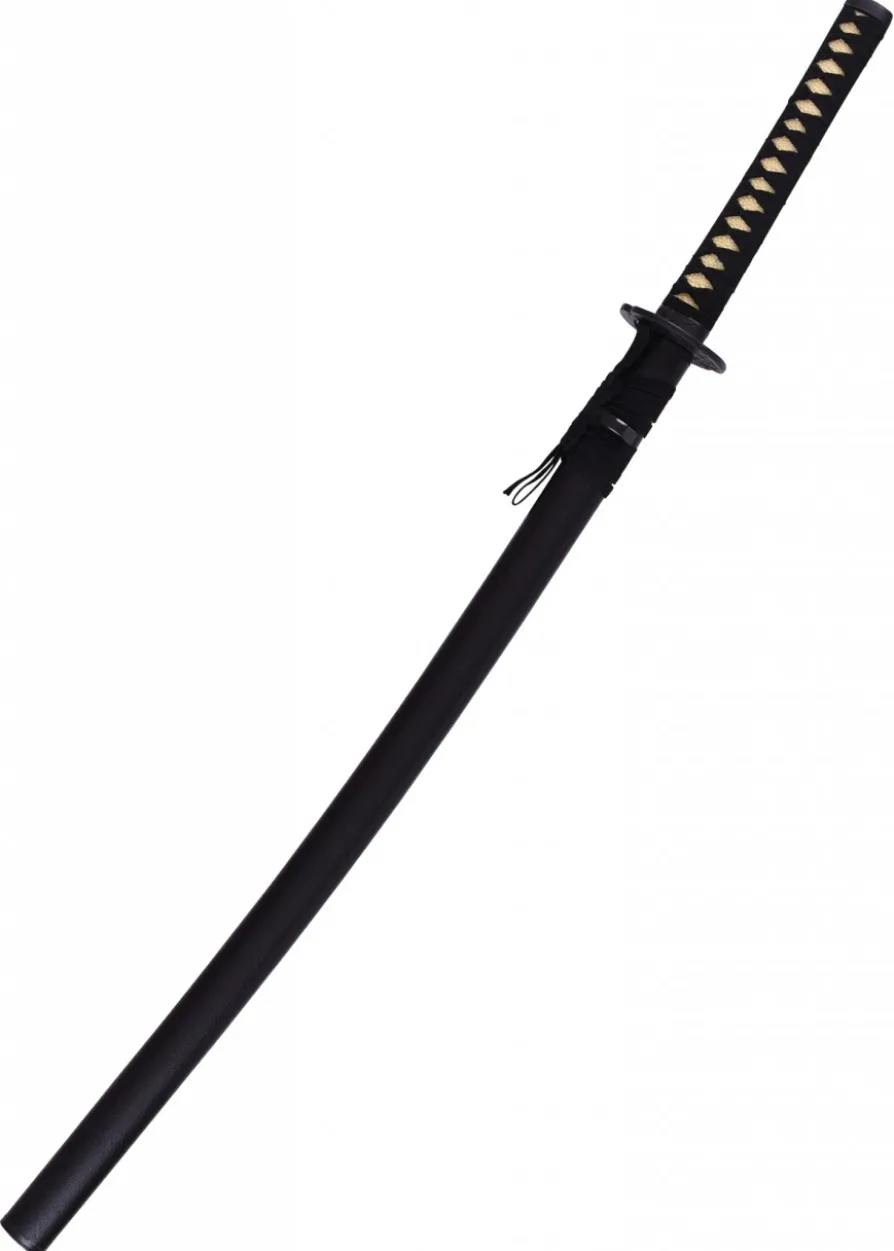 Schwarzes Katana, Marto