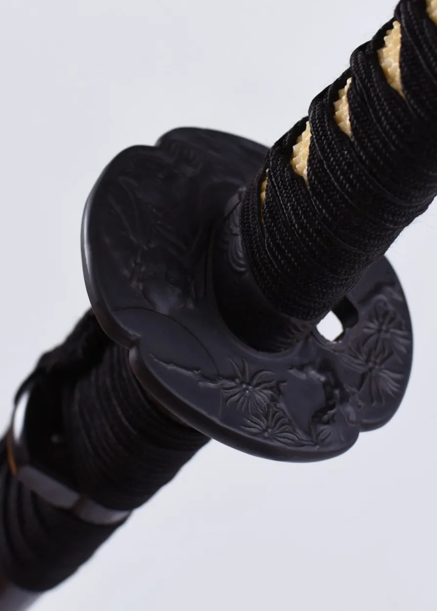 Schwarzes Katana, Marto