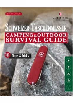 Schweizer Taschenmesser - Camping & Outdoor Survival Guide
