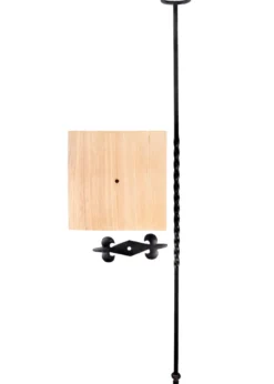 Schwertbodenständer, gross, 100 cm Klingenlänge