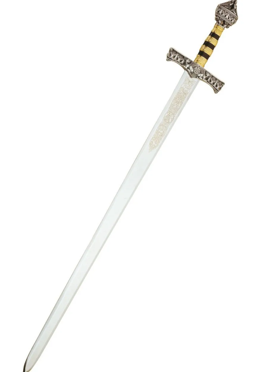 Schwert des Kaisers Barbarossa, Marto