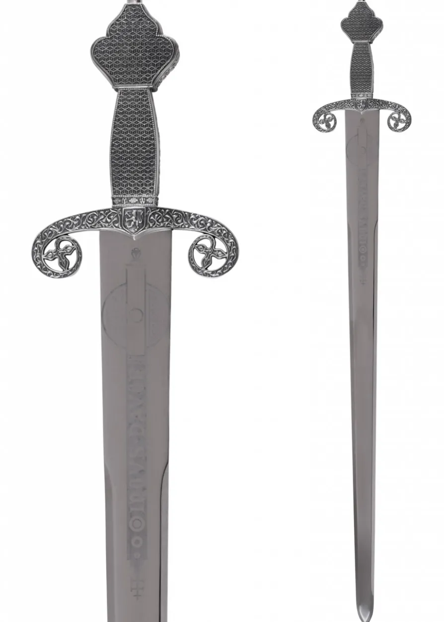 Schwert San Fernando, Marto