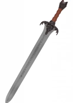 Schwert von Conan's Vater, bronzefarben, Marto