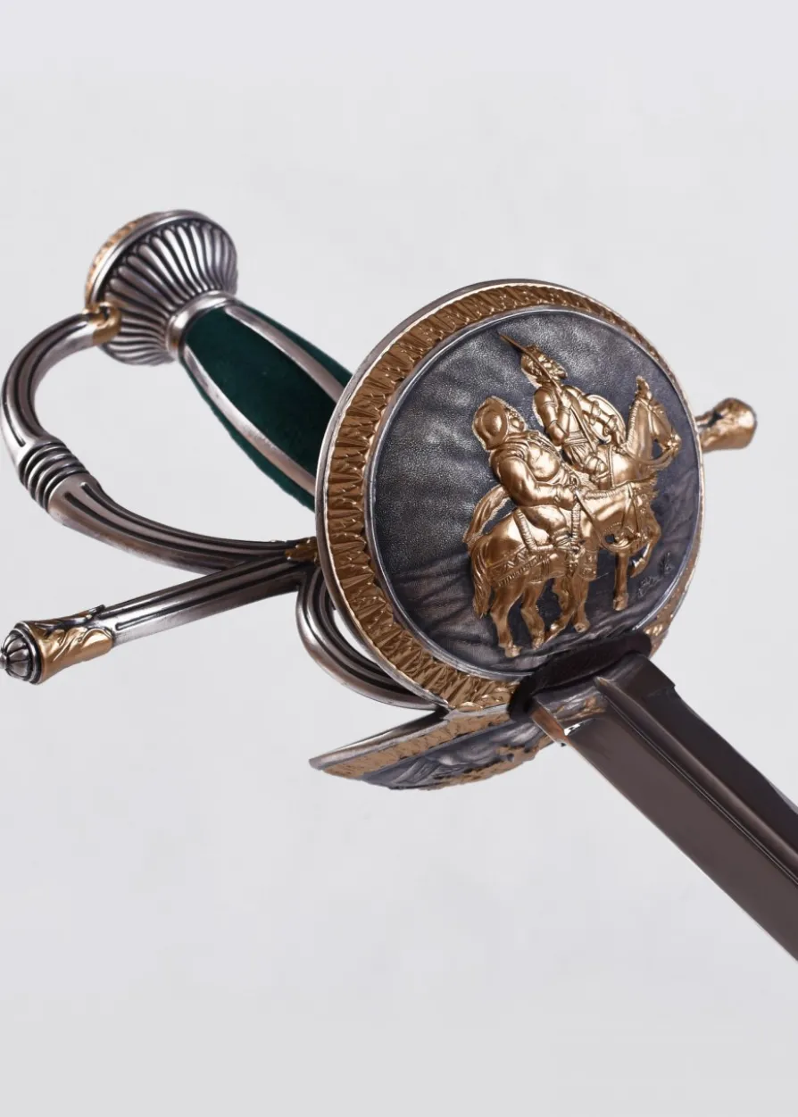 Schwert von Don Quijote, Marto