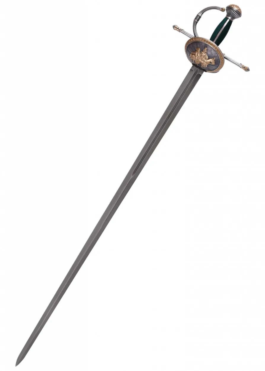 Schwert von Don Quijote, Marto