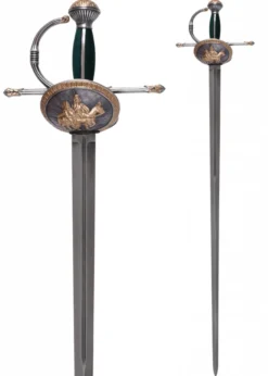 Schwert von Don Quijote, Marto