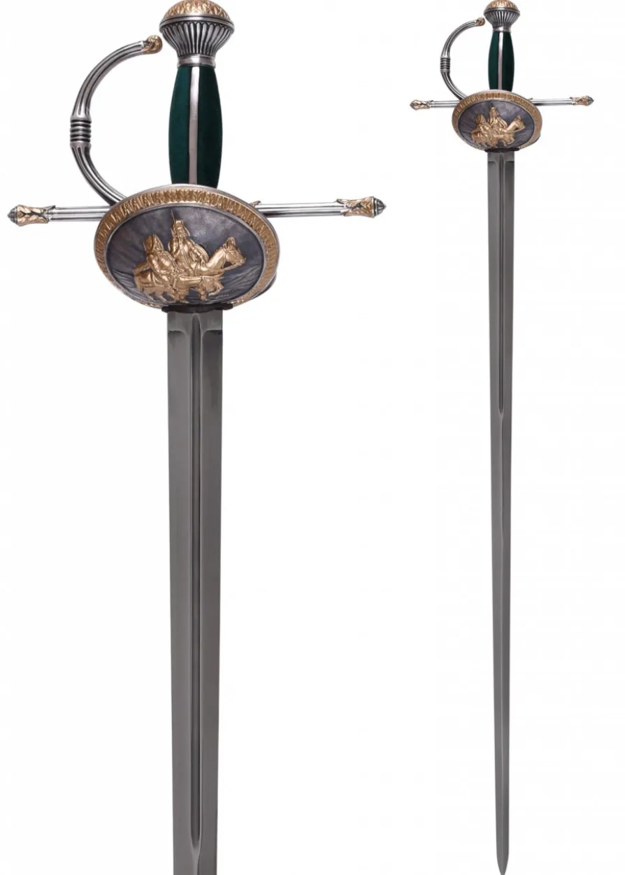 Schwert von Don Quijote, Marto
