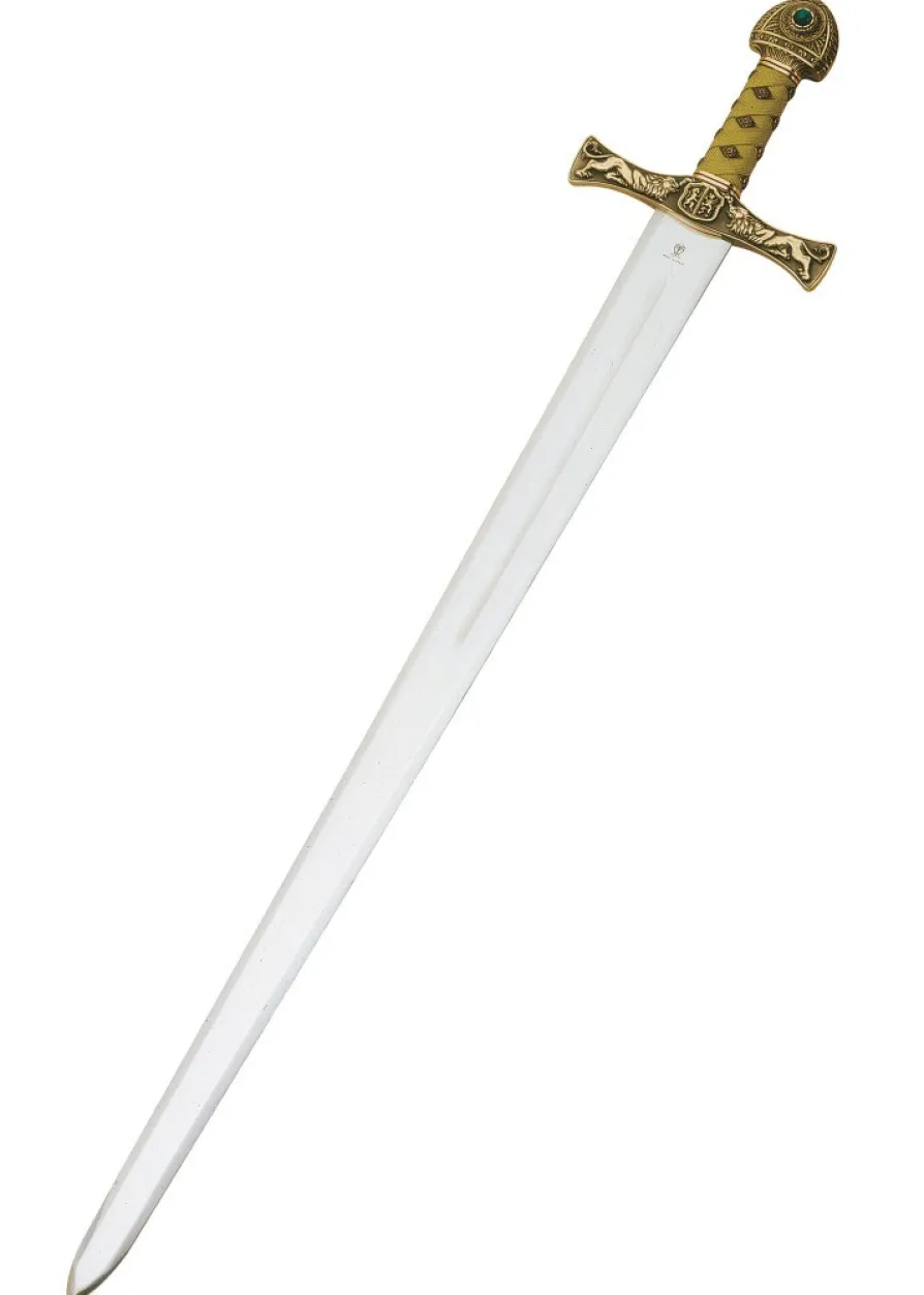 Schwert von Ivanhoe, Marto