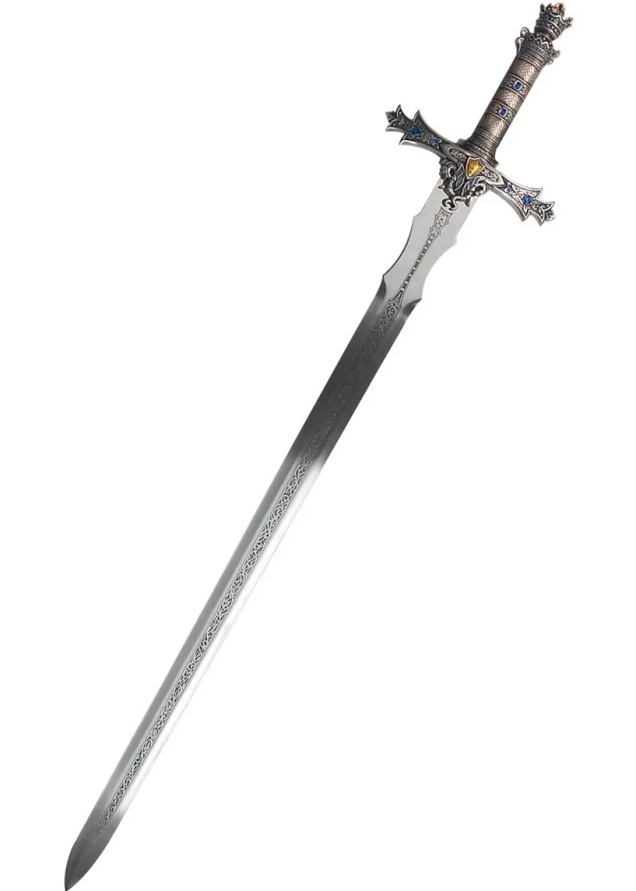 Schwert von König Artus, Marto