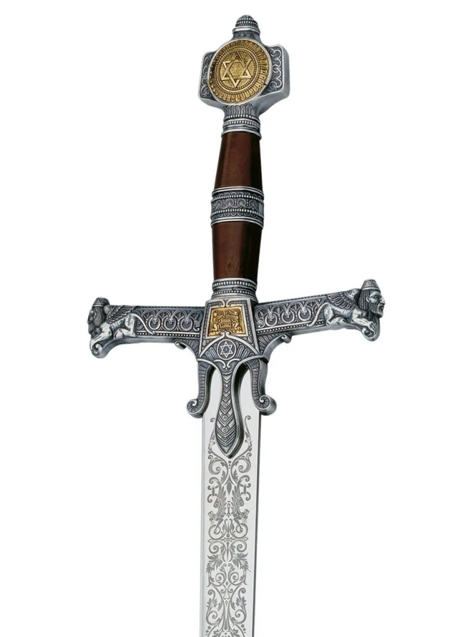 Schwert von König Salomon, Marto