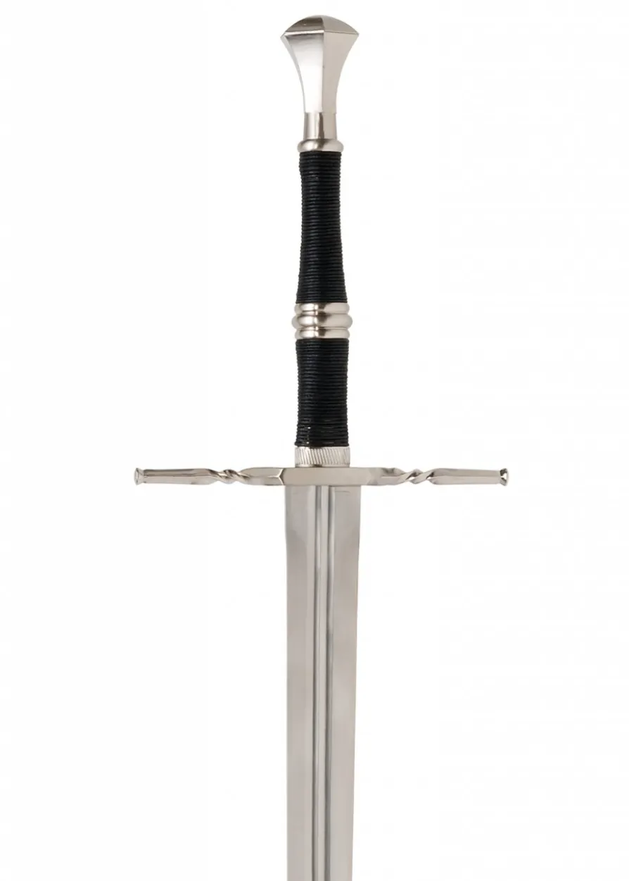 Schwert Witcher, Stahlschwert