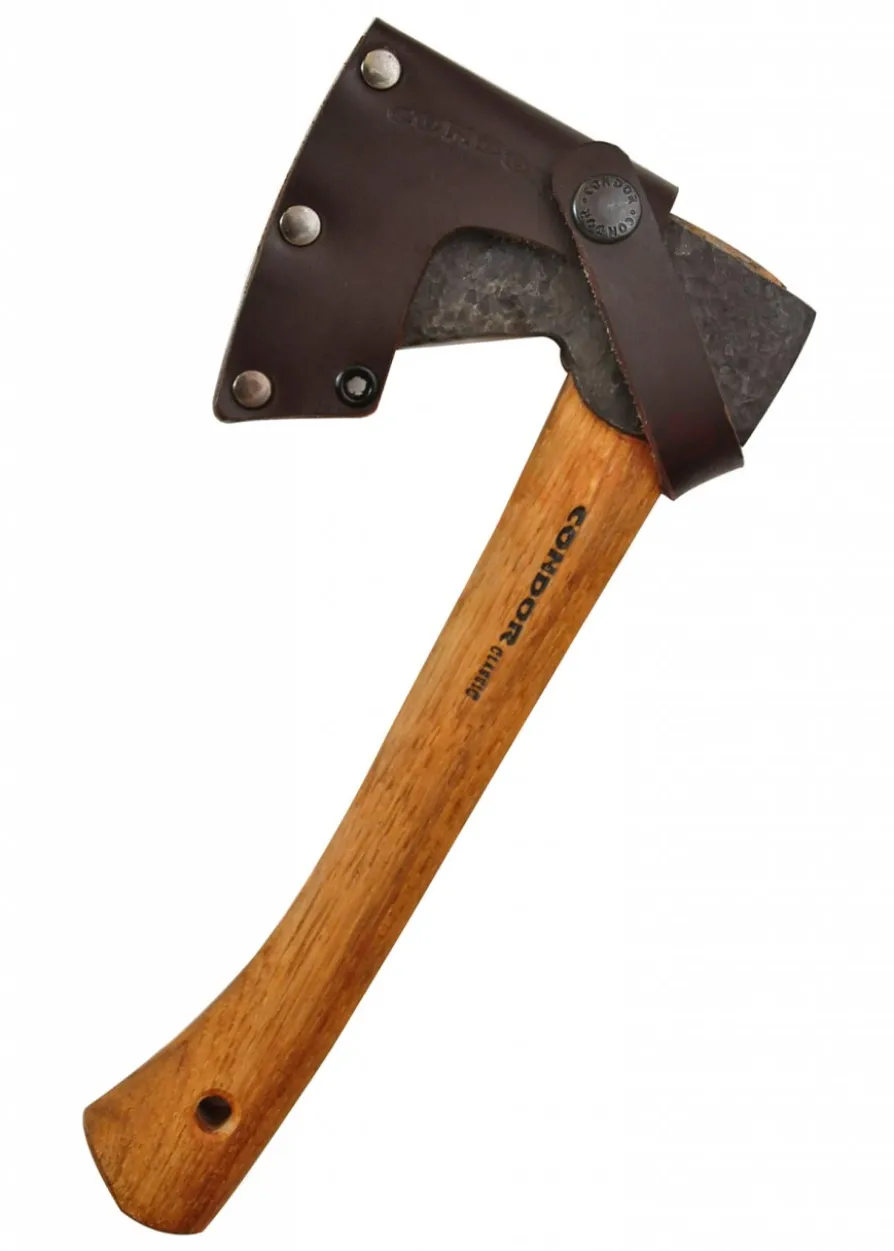 Scout Axe, Condor