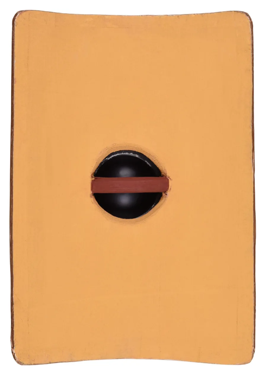 Scutum Junior, Kinder-Römerschild aus Holz