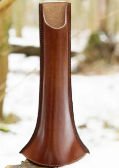 Seitenköcher für Armbrustbolzen