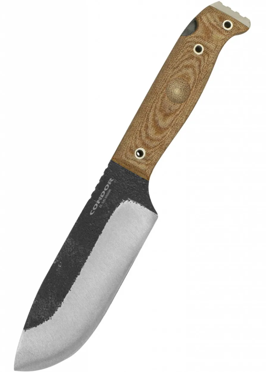 Selknam Knife, Outdoormesser, Condor