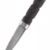 Sgian Dubh Messer mit Lederscheide