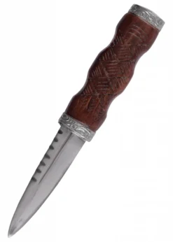 Sgian Dubh mit Scheide