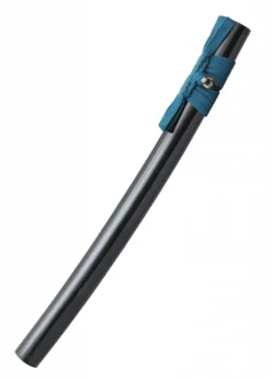 Shikoto Hammer-Forged Longquan Master Teal Wakizashi Sword