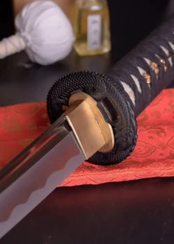 Shinto Light Katana, Austellungsstück