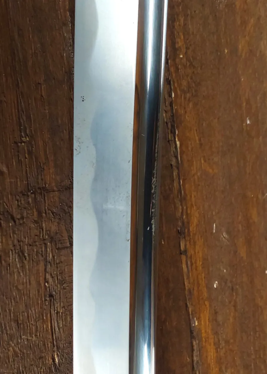 Shinto Light Katana, Austellungsstück